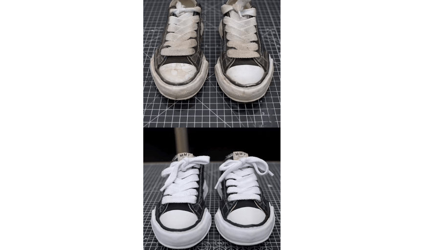 SHOE CLEANING